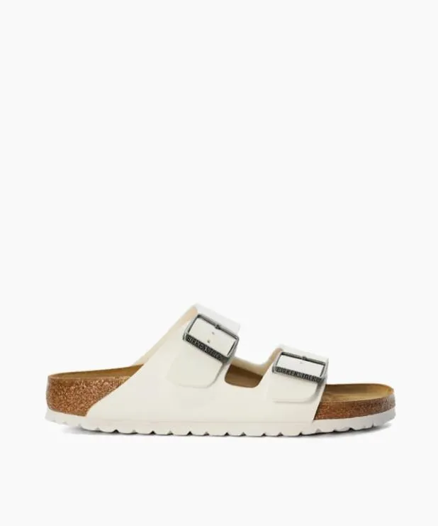 Dune London White Sandals Women Two Strap Sandals White