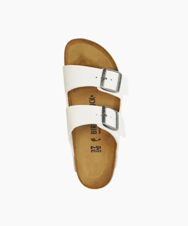 Dune London White Sandals Women Two Strap Sandals White