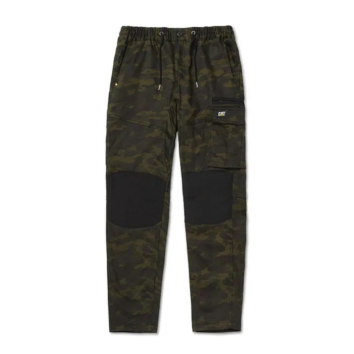 Dynamic Pant Night Camo Men Cat Footwear Pants