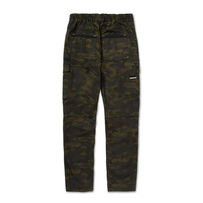Dynamic Pant Night Camo Men Cat Footwear Pants
