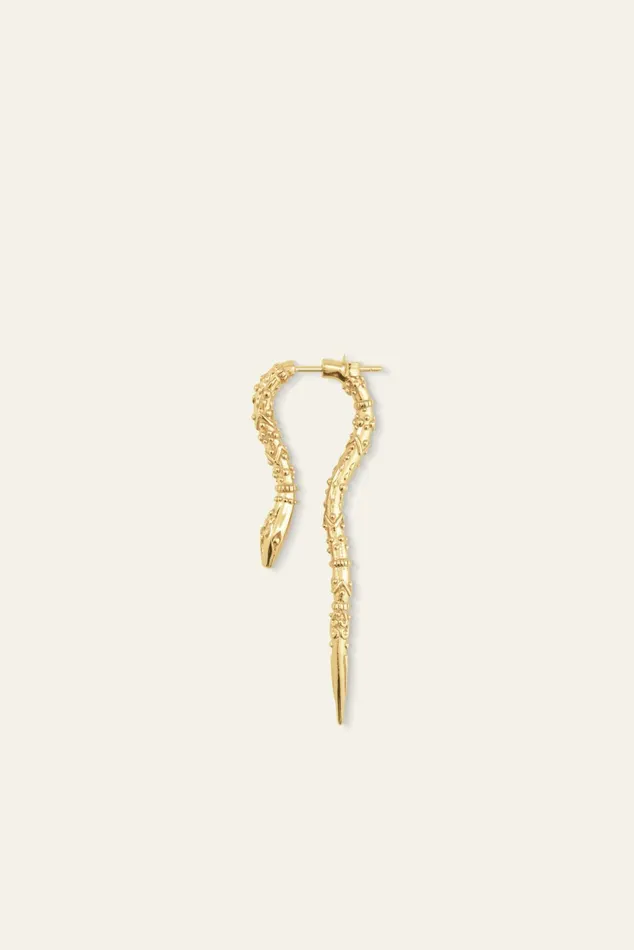 Earring Amazonie Gray Women Baandsh Jewelry