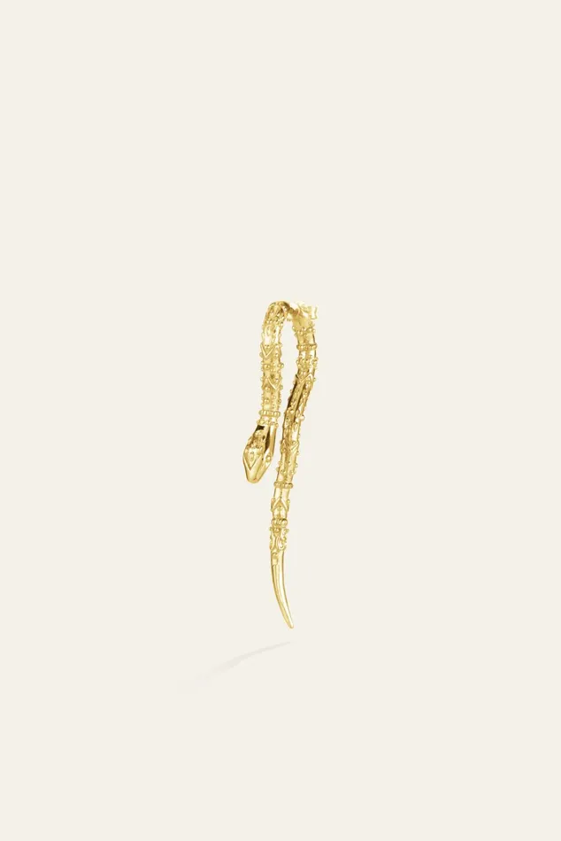 Earring Amazonie Gray Women Baandsh Jewelry
