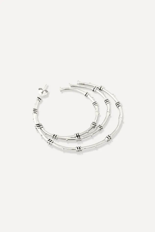Earrings Mayanne Gold Women Baandsh Jewelry