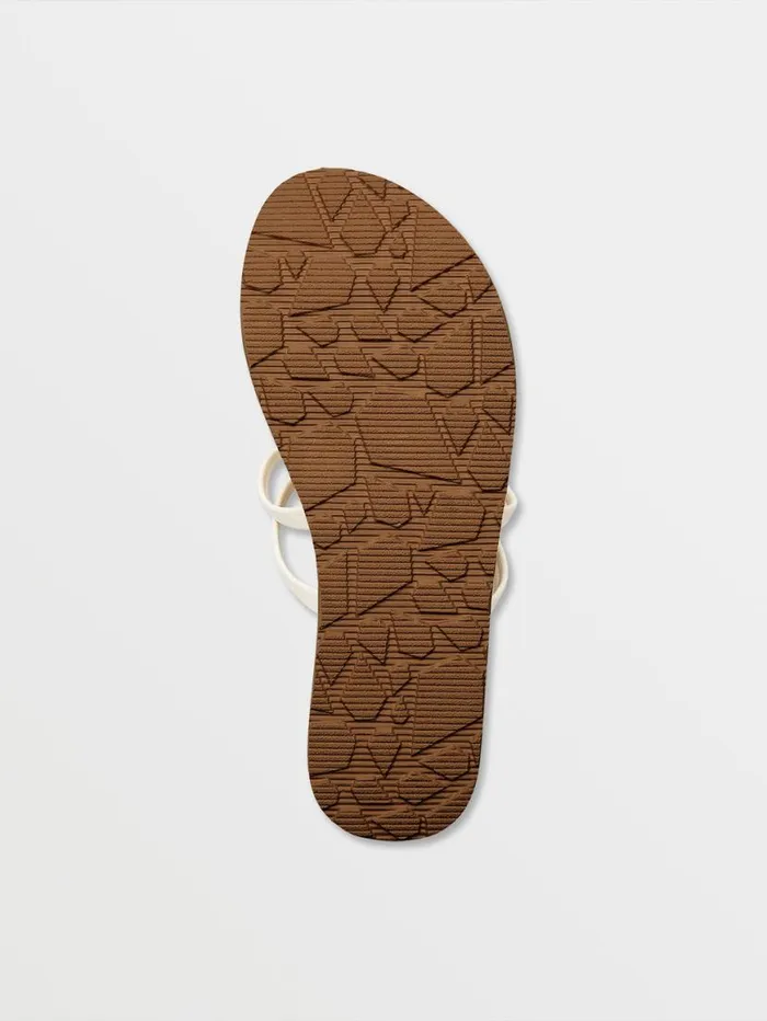 Easy Breezy II Sandals 8211 White Womens Volcom Sandals