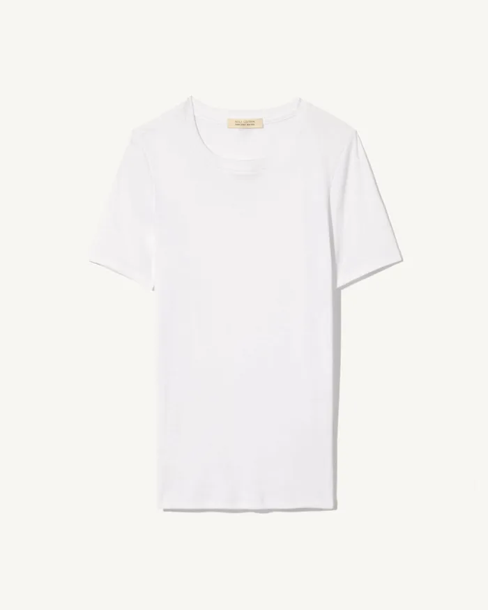 ELIN TEE Black Women Nili Lotan Tees
