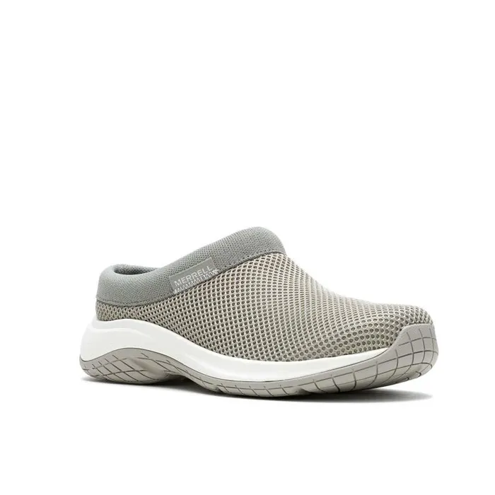 Encore Breeze 5 Wide Width Aluminum Women Merrell SlipOns Encore Breeze 5 Wide Width Aluminum Women Merrell SlipOns