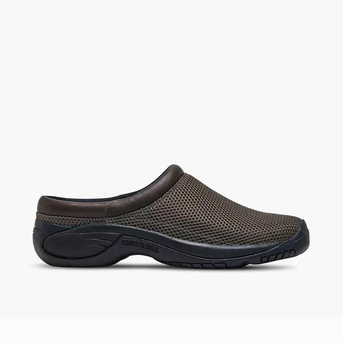 Encore Bypass 2 Wide Width Gunsmoke Men Merrell SlipOns