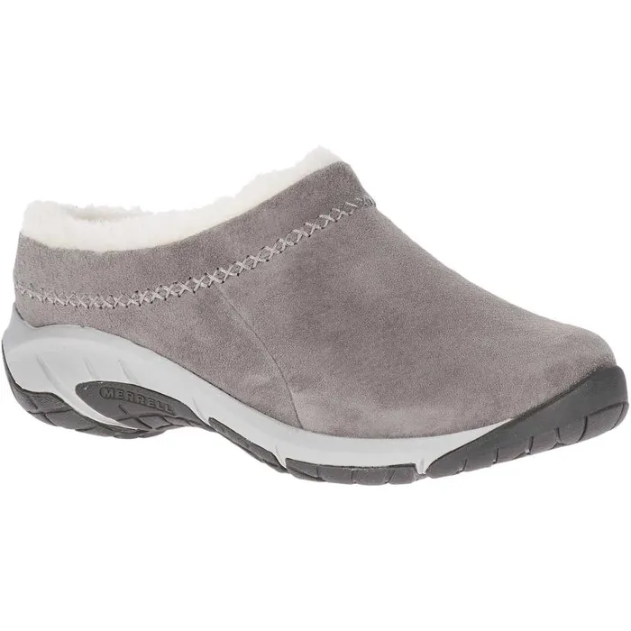 Encore Ice 4 Charcoal Women Merrell SlipOns Encore Ice 4 Charcoal Women Merrell SlipOns