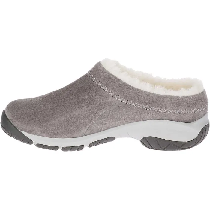 Encore Ice 4 Charcoal Women Merrell SlipOns Encore Ice 4 Charcoal Women Merrell SlipOns