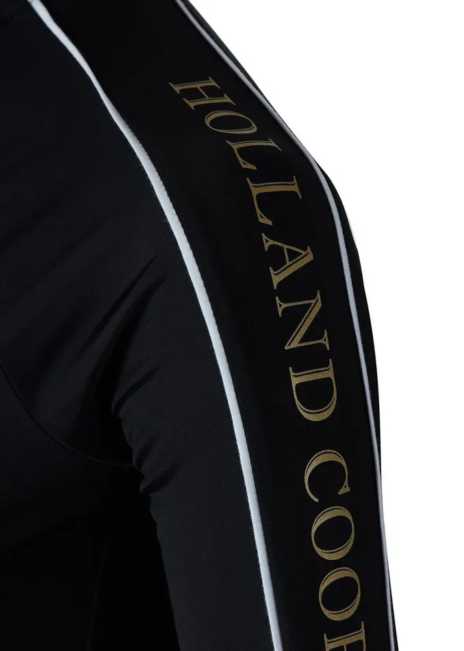 Equestrian Base Layers Holland Cooper GBE Base Layer Black Equestrian Base Layers Holland Cooper GBE Base Layer Black