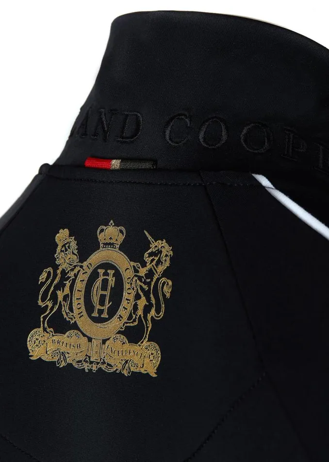 Equestrian Base Layers Holland Cooper GBE Base Layer Black Equestrian Base Layers Holland Cooper GBE Base Layer Black