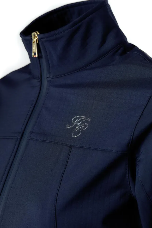 Equestrian Jackets Holland Cooper Vanir Softshell Jacket Ink Navy Equestrian Jackets Holland Cooper Vanir Softshell Jacket Ink Navy