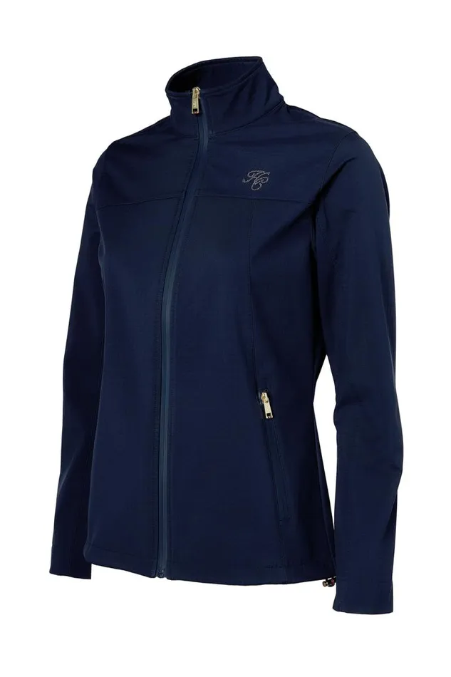 Equestrian Jackets Holland Cooper Vanir Softshell Jacket Ink Navy Equestrian Jackets Holland Cooper Vanir Softshell Jacket Ink Navy