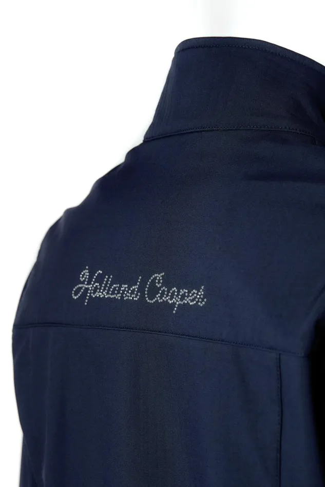 Equestrian Jackets Holland Cooper Vanir Softshell Jacket Ink Navy Equestrian Jackets Holland Cooper Vanir Softshell Jacket Ink Navy