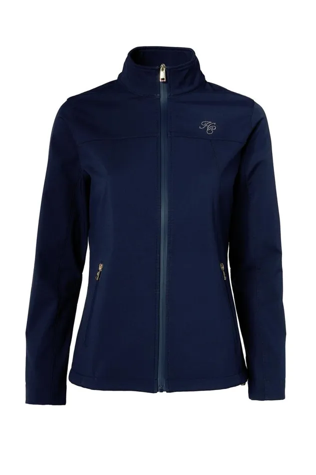 Equestrian Jackets Holland Cooper Vanir Softshell Jacket Ink Navy Equestrian Jackets Holland Cooper Vanir Softshell Jacket Ink Navy