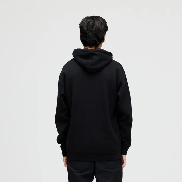Established Hoodie Black Men Stance Sweatshirts and Hoodies