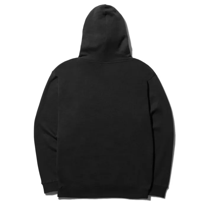 Established Hoodie Black Men Stance Sweatshirts and Hoodies