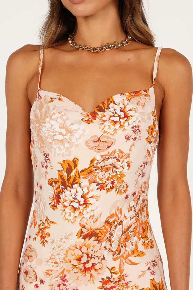 Event Dresses Yelena Dress Red Petal and Pup Women
