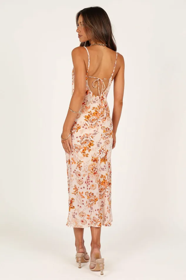 Event Dresses Yelena Dress Red Petal and Pup Women