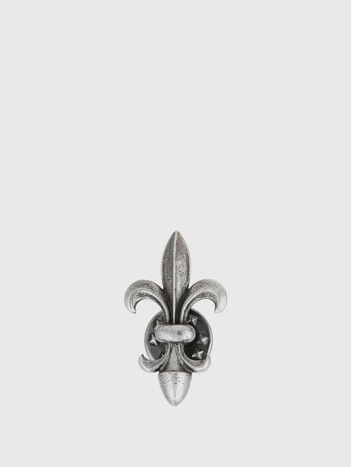 FLEUR DE LIS PIN No Color Men John Varvatos Jewelry