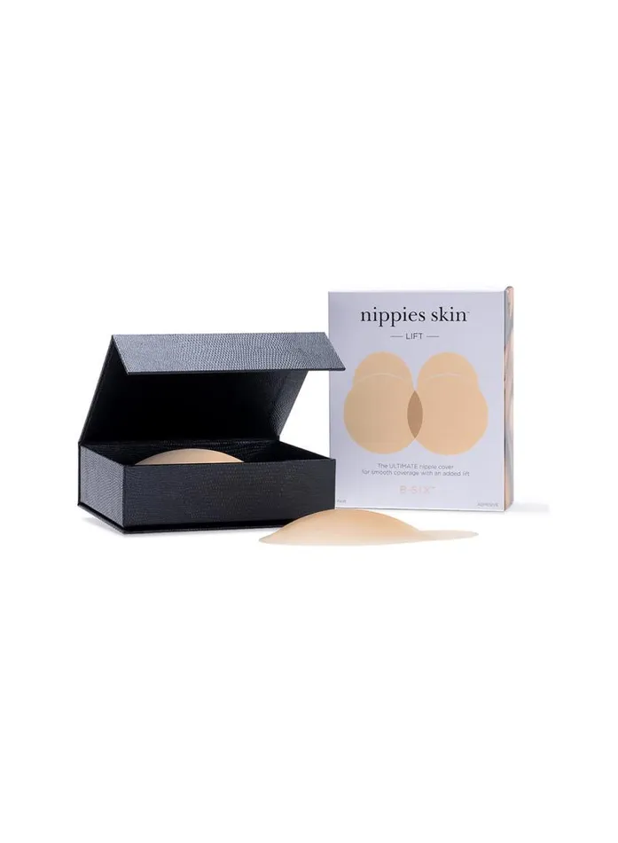 Fleur Du Mal Bridal Nippies Lift Caramel 8211 Women