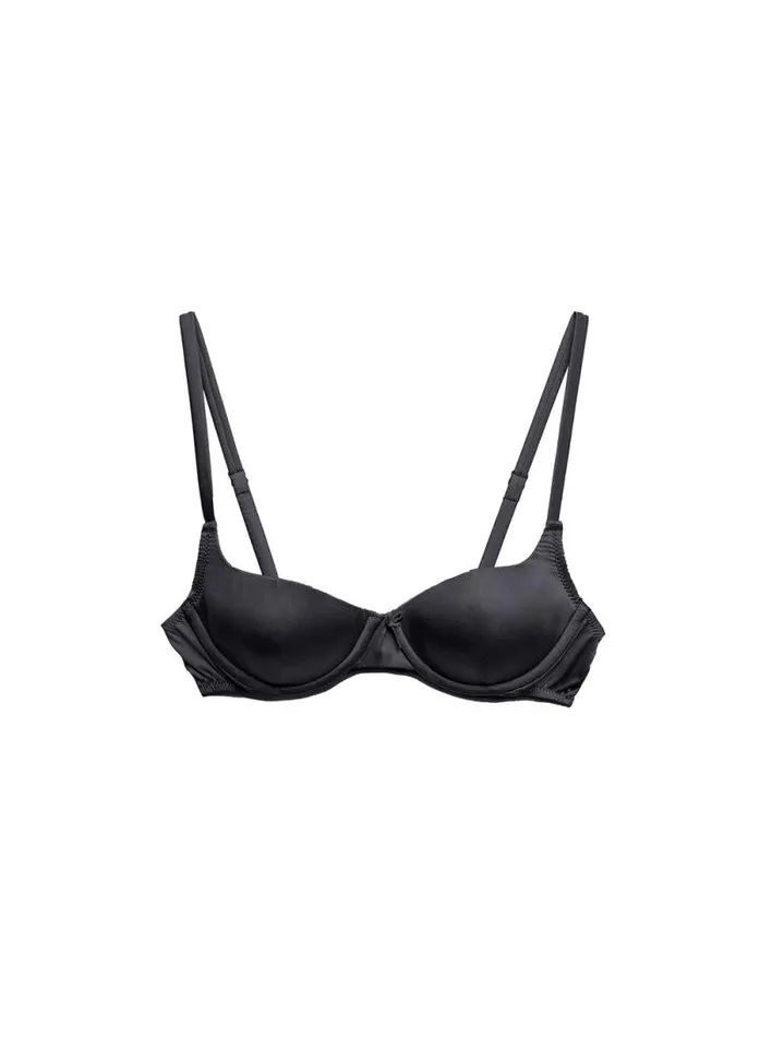 Fleur Du Mal Essentials Bras Seamless Luxe Balconette Bra 8211 Women
