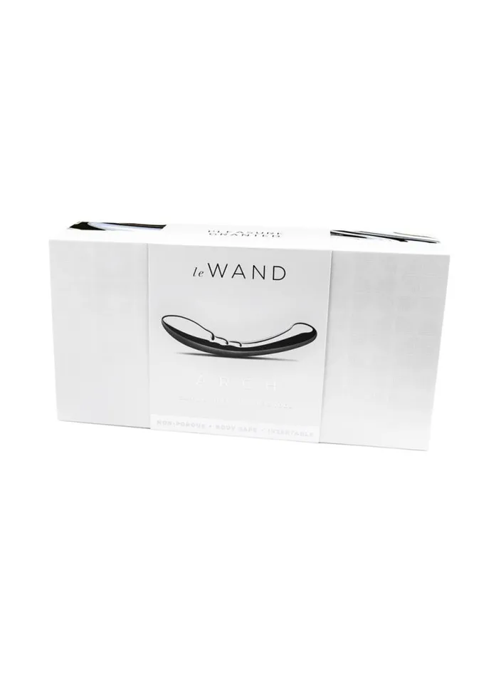 Fleur Du Mal Pleasure Le Wand Arch Platinum 8211 Women Fleur Du Mal Pleasure Le Wand Arch Platinum 8211 Women