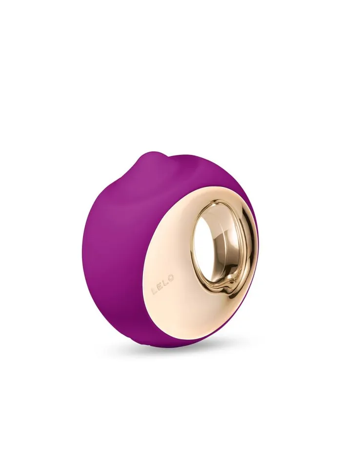 Fleur Du Mal Pleasure Lelo Ora 3 Deep Rose 8211 Women