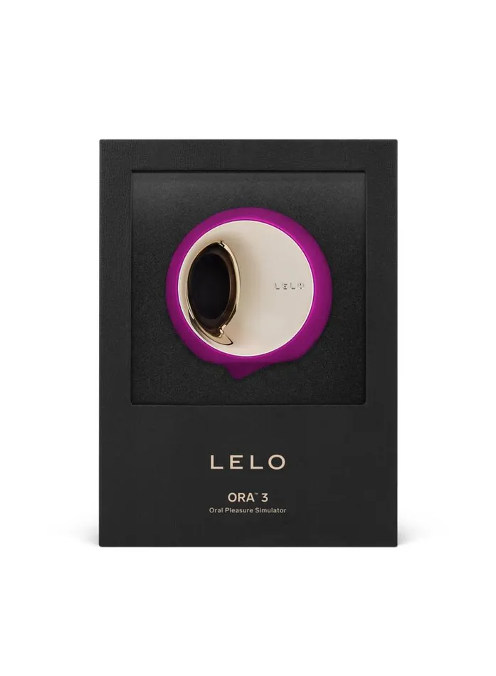 Fleur Du Mal Pleasure Lelo Ora 3 Deep Rose 8211 Women Fleur Du Mal Pleasure Lelo Ora 3 Deep Rose 8211 Women