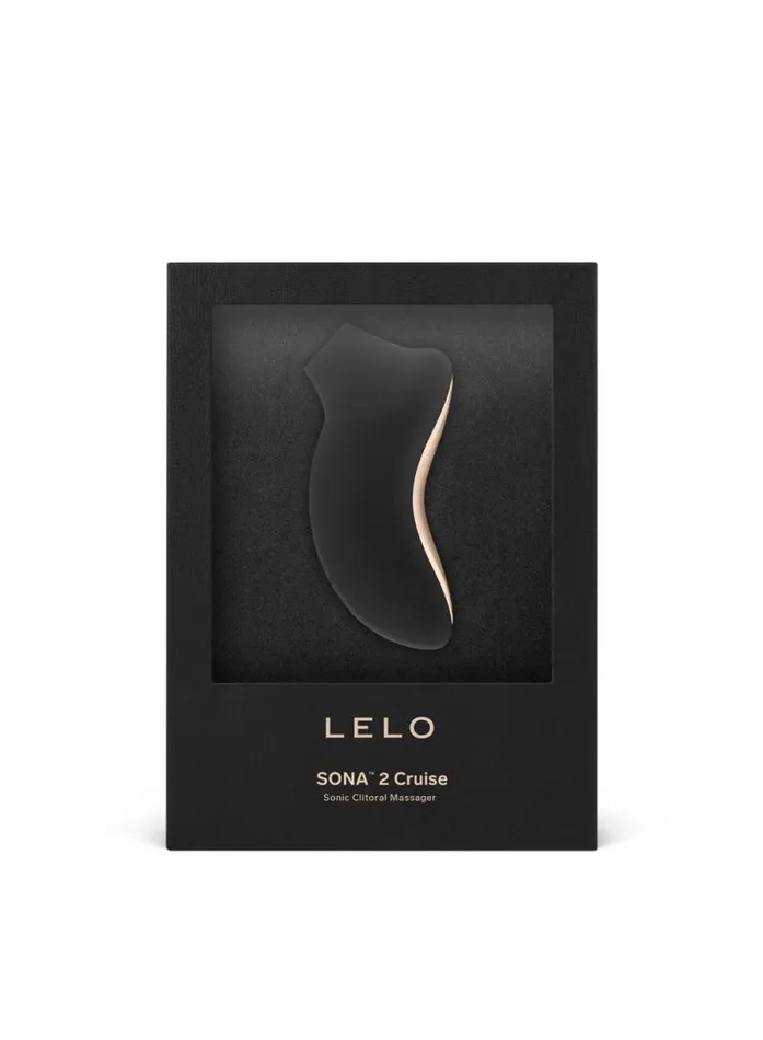 Fleur Du Mal Pleasure Lelo Sona 2 Cruise Black 8211 Women Fleur Du Mal Pleasure Lelo Sona 2 Cruise Black 8211 Women