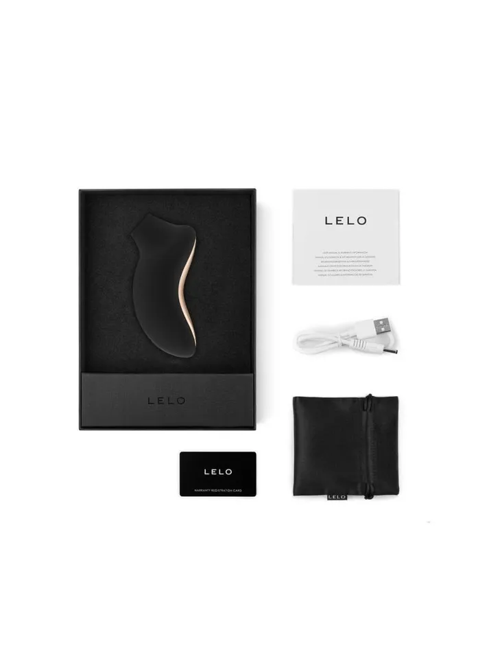 Fleur Du Mal Pleasure Lelo Sona 2 Cruise Black 8211 Women Fleur Du Mal Pleasure Lelo Sona 2 Cruise Black 8211 Women