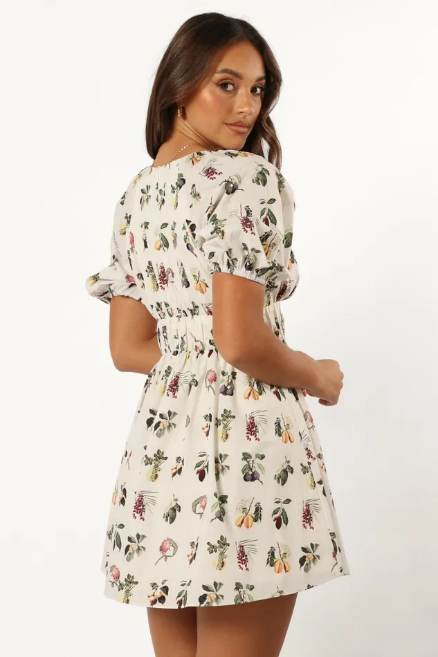 Floral Dresses Leanna Mini Dress Floral 8211 Petal and Pup Women