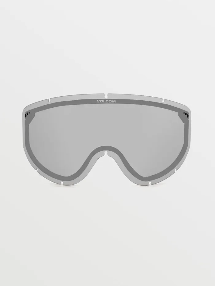 Footprints Lens 8211 Clear Womens Volcom Accessories