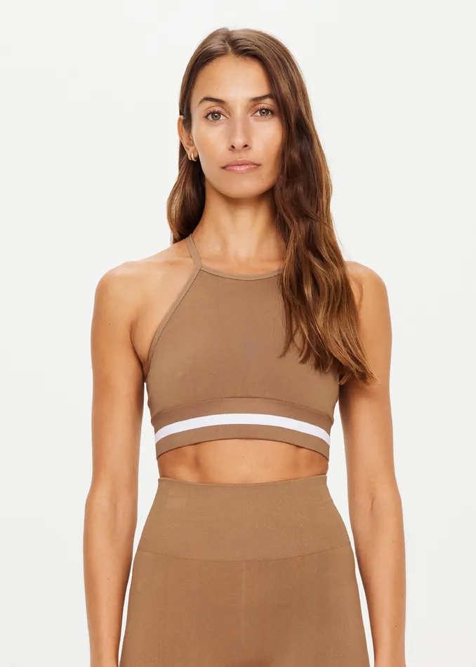 FORM SEAMLESS ANGIE CROP Sports Bras THE UPSIDE Women FORM SEAMLESS ANGIE CROP Sports Bras THE UPSIDE Women