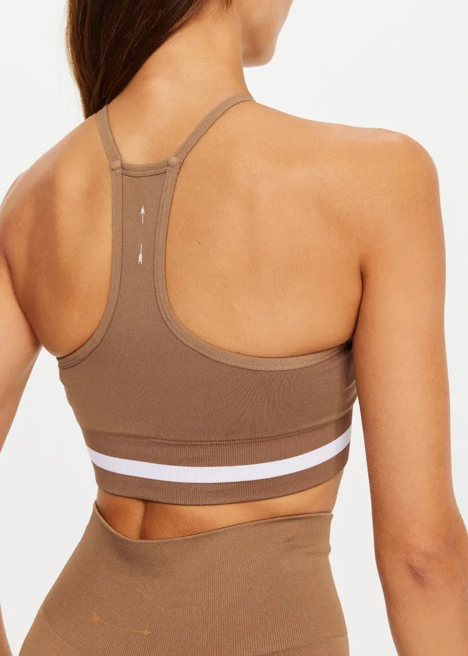 FORM SEAMLESS ANGIE CROP Sports Bras THE UPSIDE Women FORM SEAMLESS ANGIE CROP Sports Bras THE UPSIDE Women