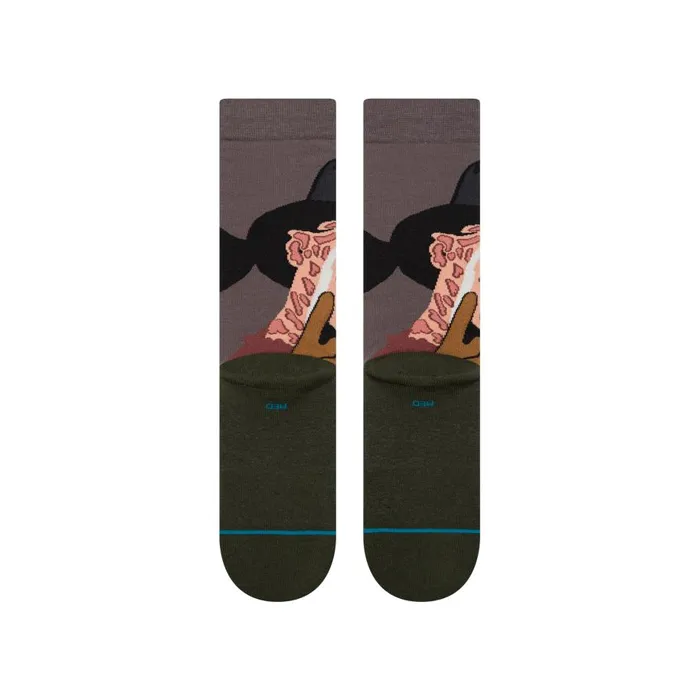 Freddy X Stance Nightmare Crew Socks Freddy MenWomen Stance Crew