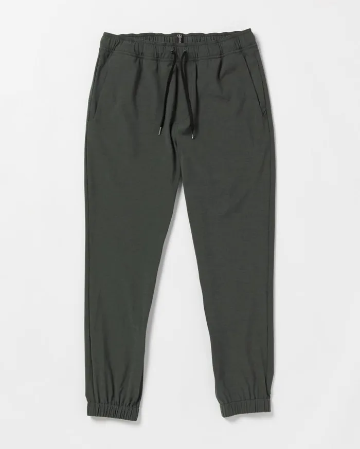 Frickin Cross Shred Joggers 8211 Stealth Mens Volcom Hiking