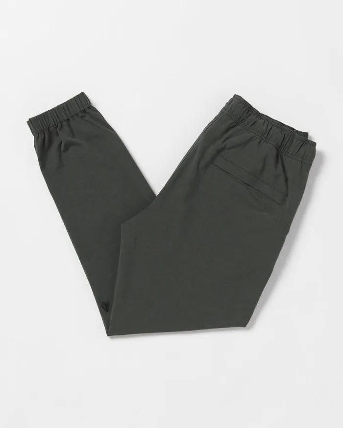 Frickin Cross Shred Joggers 8211 Stealth Mens Volcom Hiking