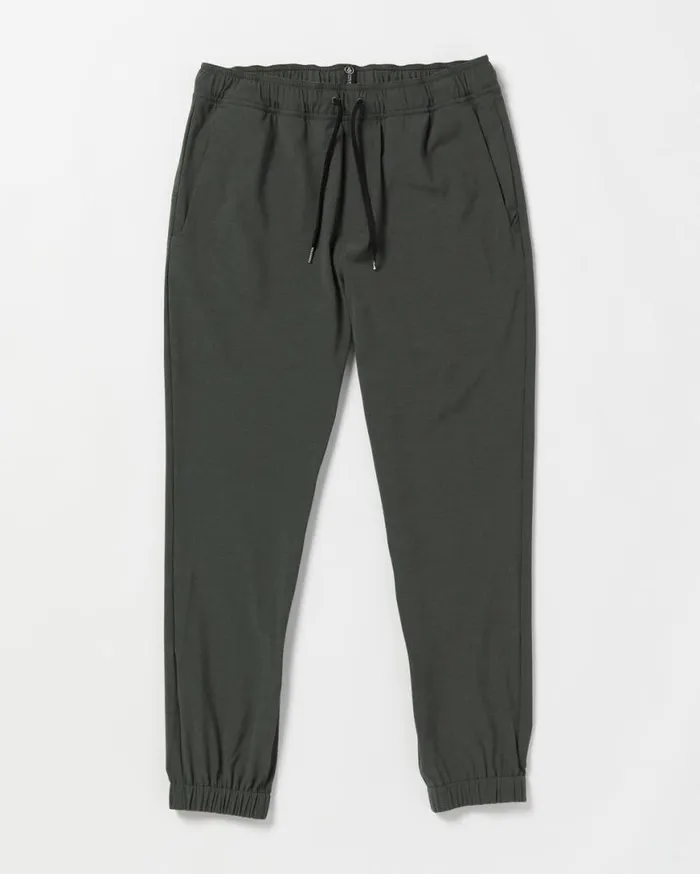 Frickin Cross Shred Joggers 8211 Stealth Mens Volcom Hiking