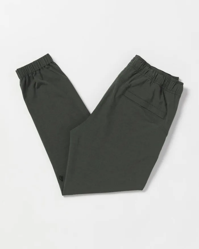 Frickin Cross Shred Joggers 8211 Stealth Mens Volcom Hiking