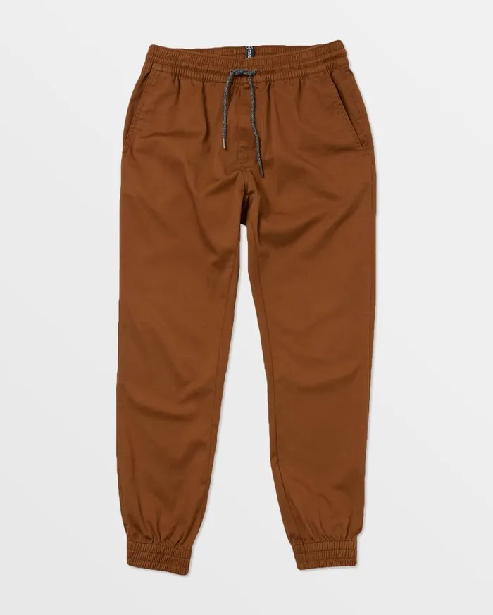 Frickin Slim Joggers 8211 Mud Mens Volcom Hiking