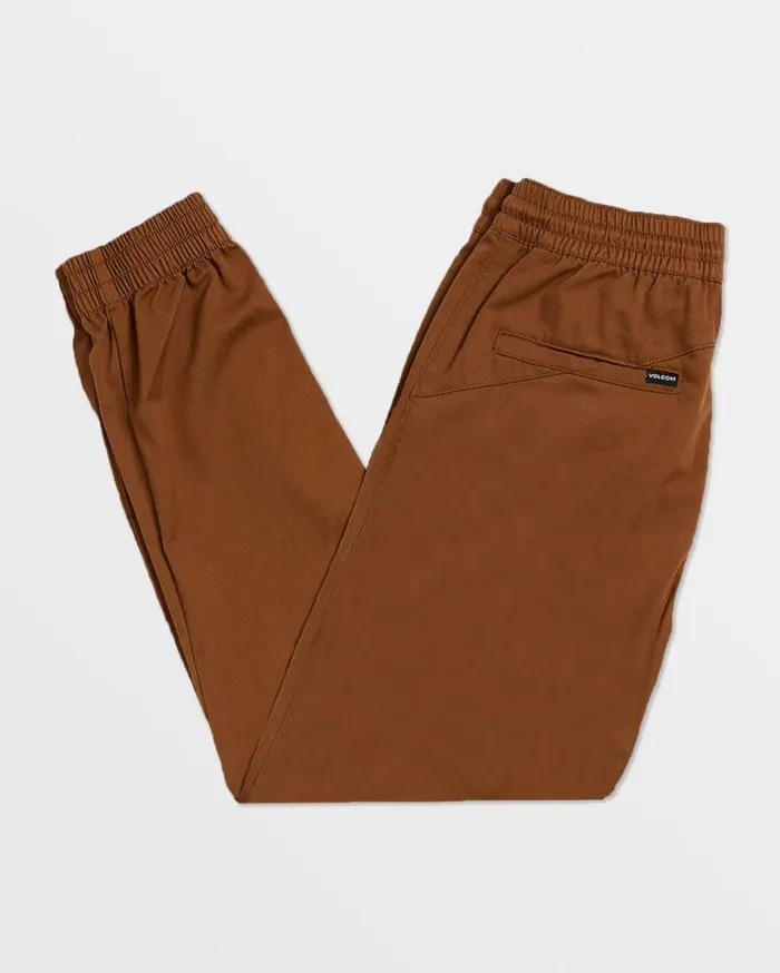 Frickin Slim Joggers 8211 Mud Mens Volcom Hiking