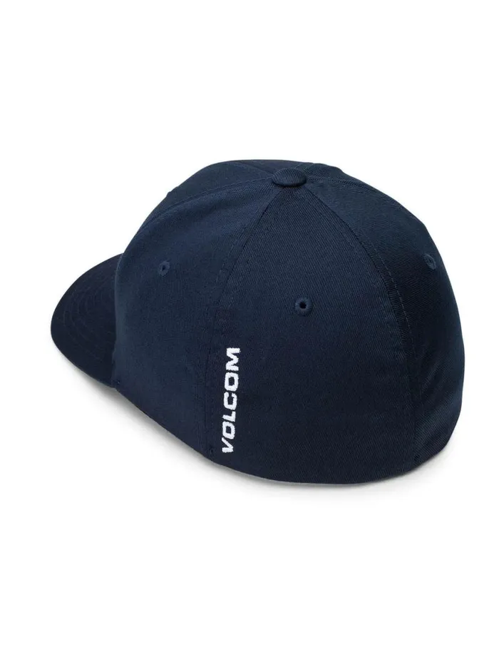 Full Stone Xfit Hat 8211 Black Kids Volcom Accessories