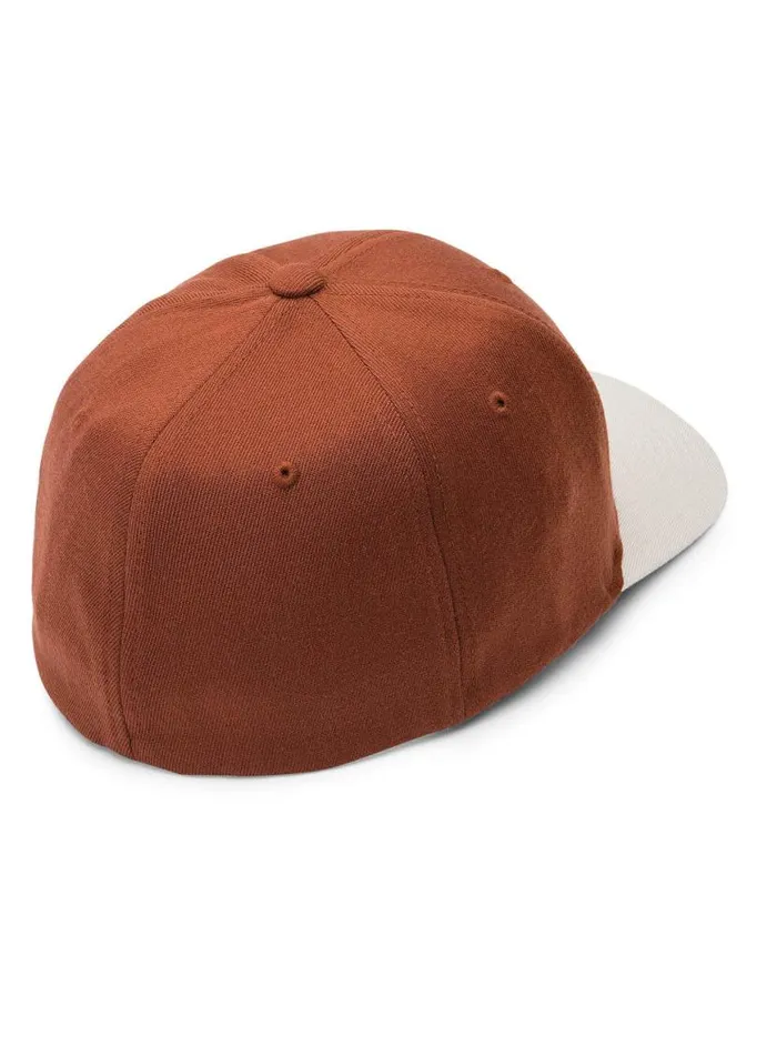 Full Stone Xfit Hat 8211 Black Kids Volcom Accessories