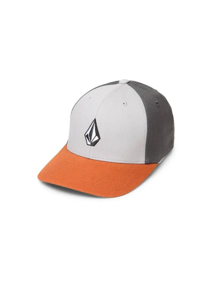 Full Stone Xfit Hat 8211 Black Kids Volcom Accessories