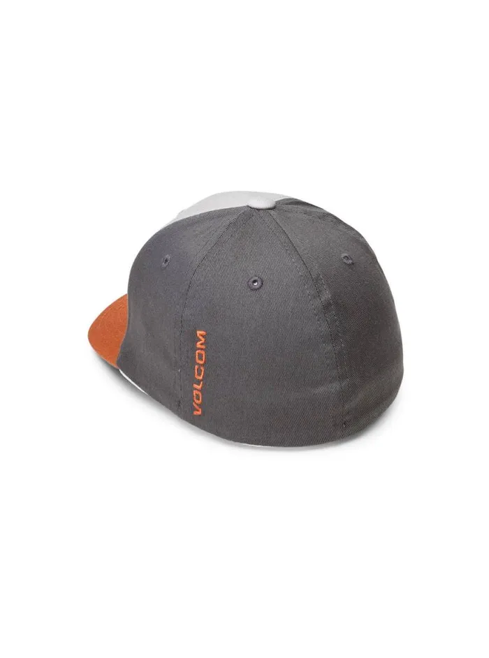 Full Stone Xfit Hat 8211 Black Kids Volcom Accessories