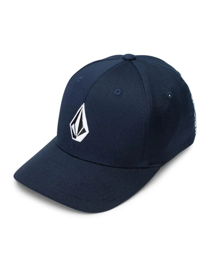 Full Stone Xfit Hat 8211 Black Kids Volcom Accessories