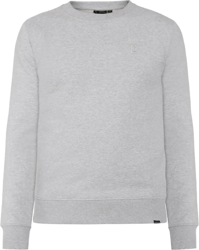 Fyn Men039s Sweater Aluminum Melange Men Didriksons Hoodies and Sweatshirts Fyn Men039s Sweater Aluminum Melange Men Didriksons Hoodies and Sweatshirts