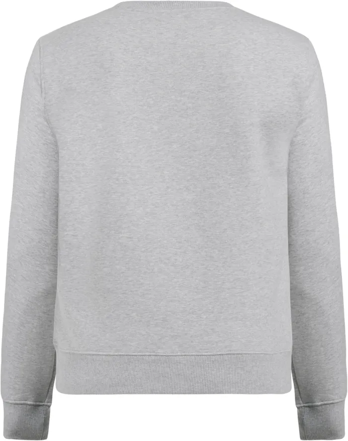 Fyn Men039s Sweater Aluminum Melange Men Didriksons Hoodies and Sweatshirts Fyn Men039s Sweater Aluminum Melange Men Didriksons Hoodies and Sweatshirts