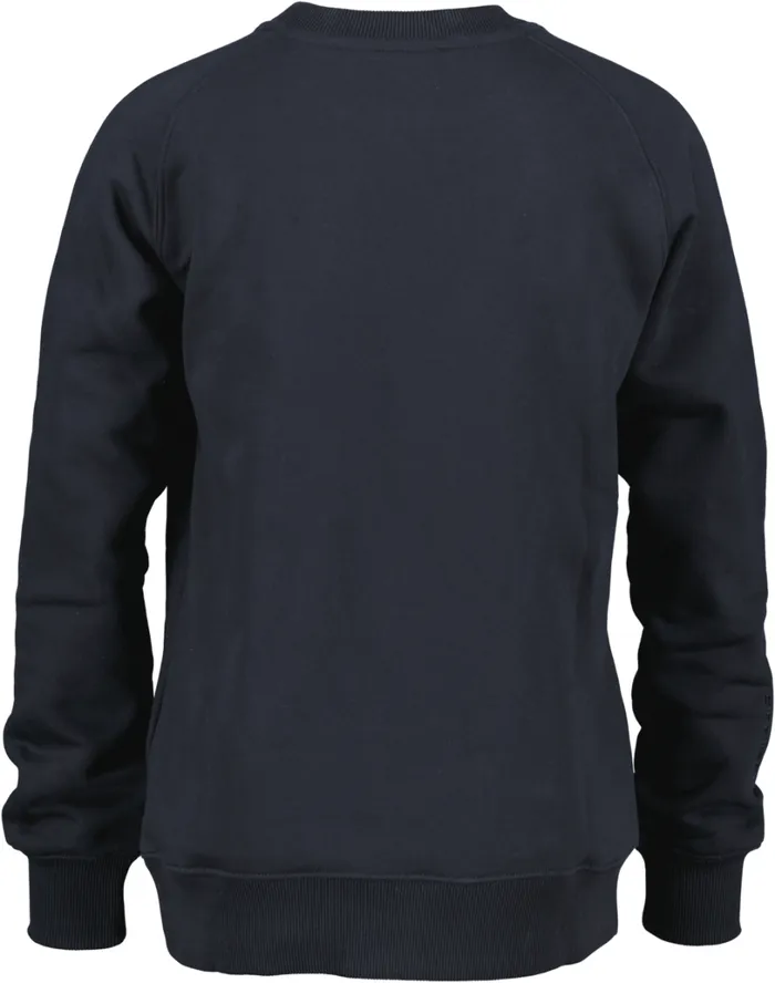Fyn Women039s Sweater Navy Women Didriksons Hoodies and Sweatshirts Fyn Women039s Sweater Navy Women Didriksons Hoodies and Sweatshirts